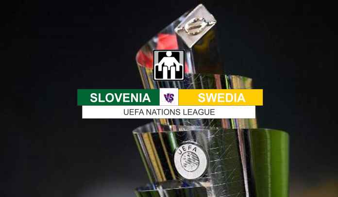 Prediksi Slovenia vs Swedia, Blagult Ingin Mencari Obat Kekecewaan Piala Dunia