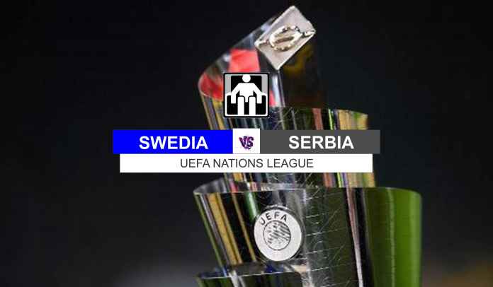 Prediksi Swedia vs Serbia, Diharapkan Bakal Jadi Pertandingan Hujan Gol