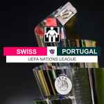 Prediksi Swiss vs Portugal, Raih Kemenangan Ketiga, Pertahankan Puncak Klasemen!