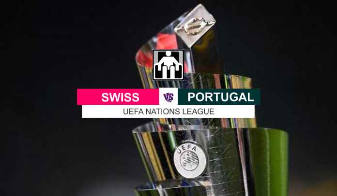 Prediksi Swiss vs Portugal Prediksi Swiss vs Portugal, Raih Kemenangan Ketiga, Pertahankan Puncak Klasemen!
