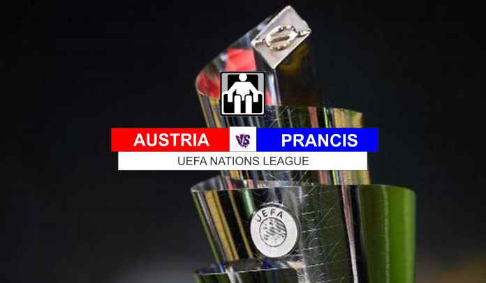 Prediksi Austria vs Prancis, Juara Bertahan Masih Cari Kemenangan Perdana