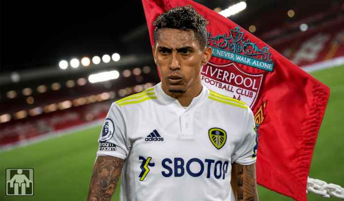 Raphinha bisa jadi bisnis transfer terakhir Liverpool Liverpool Tak Butuh Pemain Baru Lagi Jika Dapatkan Pemain Lincah Leeds United Ini