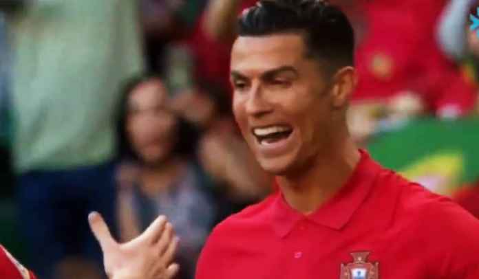 Ronaldo Bikin Fernando Santos Sulit Bicara Usai Laga Kontra Swiss Ronaldo Menggila di UEFA Nations League, Pelatih Portugal Sampai Sulit Bicara
