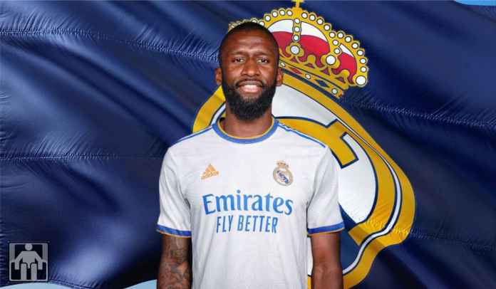 RESMI! Real Madrid Umumkan Transfer Antonio Rudiger GRATIS Dari Chelsea