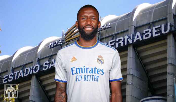 Rudiger ungkap kenapa pilih Madrid Aneh, Rudiger Tolak Tim Sebesar Barcelona Hanya Demi Gabung Real Madrid