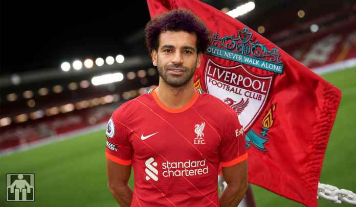 Salah punya kekuatan dalam pembicaraan kontrak Liverpool Diyakini Bakal Keberatan Kehilangan Tiga Kali Top Skor Liga Inggris Ini