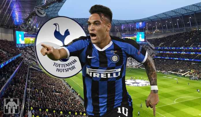 Cara Conte Sumbang Dana ke Inter, Tawarkan 1,4 Trilyun Untuk Striker Argentina