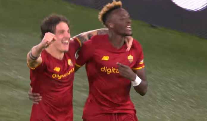 Tammy Abraham Ogah Tanggapin Minat dari Klub Inggris Dilirik Arsenal dan MU, Tammy Abraham Pilih Cuek