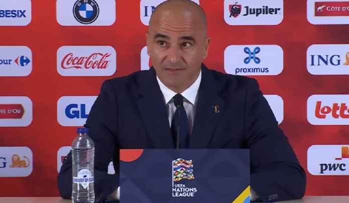 Tanpa Lukaku, Roberto Martinez Wajibkan Belgia Menang Lawan Polandia Lukaku Absen, Roberto Martinez Tuntut Belgia Wajib Kalahkan Polandia