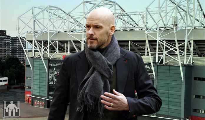 Ten Hag butuh lima pemain baru untuk Man Utd Erik ten Hag Ingin Setidaknya LIMA PEMAIN Baru Untuk Man Utd Musim Depan