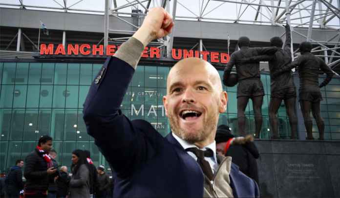 Ten Hag diminta bersikap tegas di Man Utd Erik ten Hag Diminta Bersikap Tegas Tanpa Belas Kasih Pada Skuad Manchester United