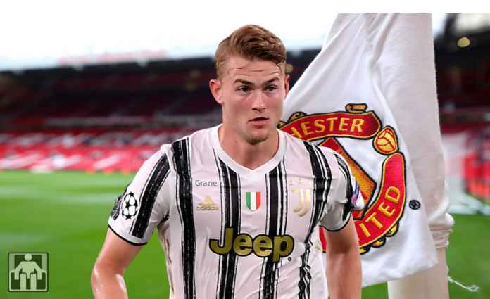 Ten Hag hidupkan pada De Ligt Ten Hag Hidupkan Minat Pada De Ligt Usai Bek Belanda Ragukan Masa Depan di Juventus