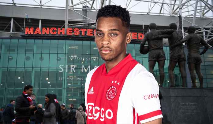 Bek Ajax Amsterdam Bakal Sulit Tolak Godaan Gabung Manchester United