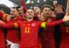 Piala Dunia 2022 Belum Mulai, Timnas Wales Sudah Ultimatum Inggris