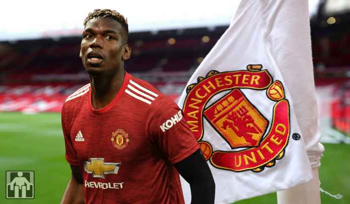 United pastikan kepergian bebas transfer Pogba RESMI! Manchester United Umumkan Kepergian Bebas Transfer Paul Pogba