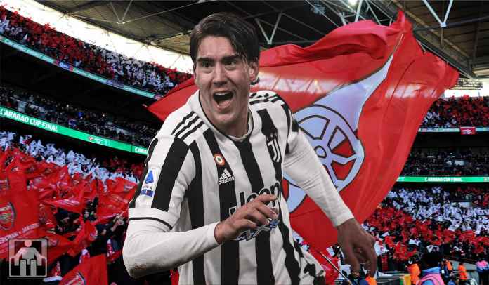 Dusan Vlahovic Jelaskan Alasan Dulu Tolak Arsenal Demi Pindah ke Juventus
