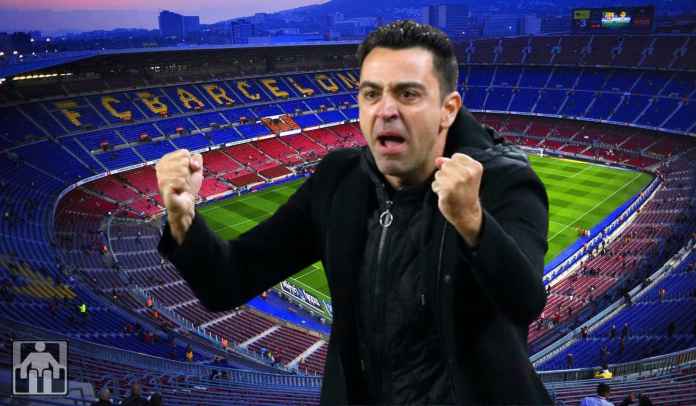 Xavi ingin datangkan gelandang baru Jika Bernardo Silva Gagal Direkrut, Xavi Bidik Gelandang Spanyol 25 Tahun Ini