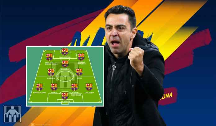 Xavi siap borong enam pemain baru Madrid Pun Menggigil! Barcelona Borong Enam Pemain, Bentuk Tim Super Musim Depan!