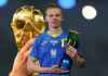 Bek Manchester City Menangis Tentang Harapan Piala Dunia Timnas Ukraina