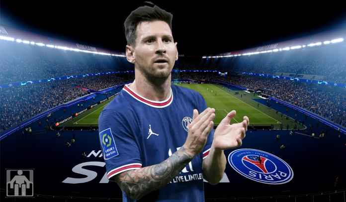 Ronaldo Mah Lewat! Penjualan Jersey Messi di PSG Lampaui Batas, Memang GOAT!