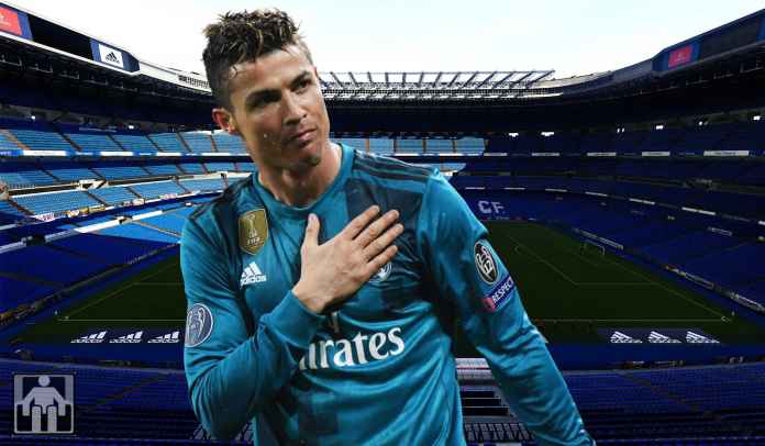 Mantan Presiden Madrid Bocorkan Rahasia Rekor Transfer Ronaldo Pada 2009 Lalu