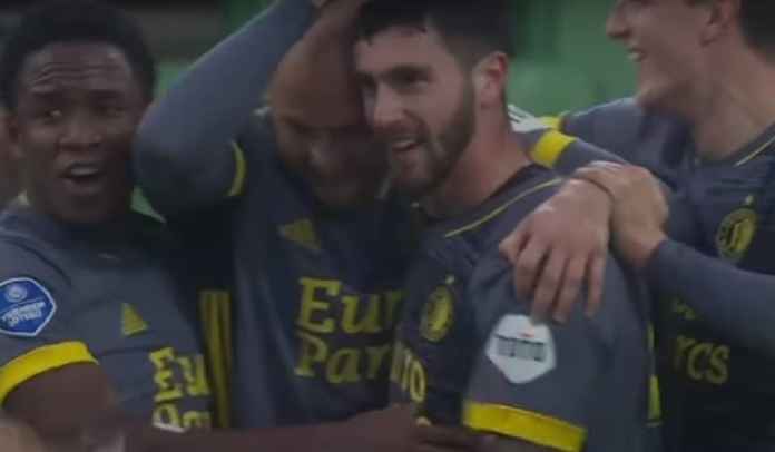 AS Roma Sia Gondol Bek Tengah Feyenoord di Musim Panas Ini AS Roma Siap Angkut Bek Lawan di Final Liga Konferensi Eropa