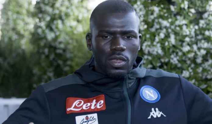 Ada Permintaan Khusus dari Thomas Tuchel pada Kalidou Koulibaly Permintaan Thomas Tuchel Usai Kalidou Koulibaly Gabung ke Chelsea