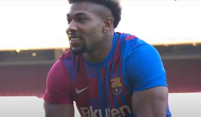 Adama Traore Gagal Pindah Permanen ke Barcelona