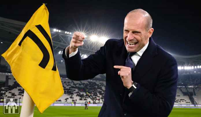 Allegri bidik dua penyerang Liga Inggris
