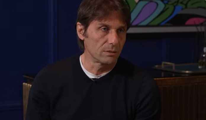 Antonio Conte Bocorkan yang Berperan Penting Tottenham Hotspur Finis di 4 Besar Antonio Conte Ungkap yang Berperan Penting Tottenham Hotspur Finis di 4 Besar