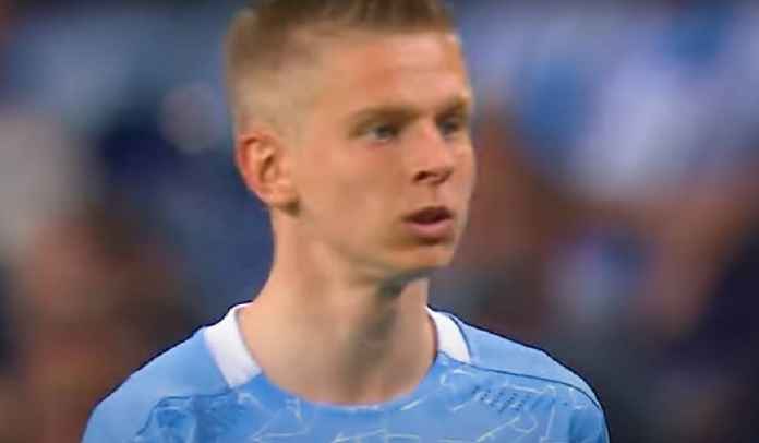 Arsenal Selangkah Lagi Amankan Bek Kiri Manchester City Bukti Keseriusan Arsenal Sambut Musim Baru, Bek Kiri Manchester City Diangkut