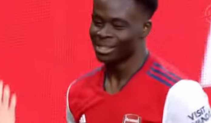 Arsenal Terapkan Juru Jitu Agar Bukayo Saka Mau Bertahan Cara Arsenal Gagalkan Tim Lain Rekrut Bukayo Saka