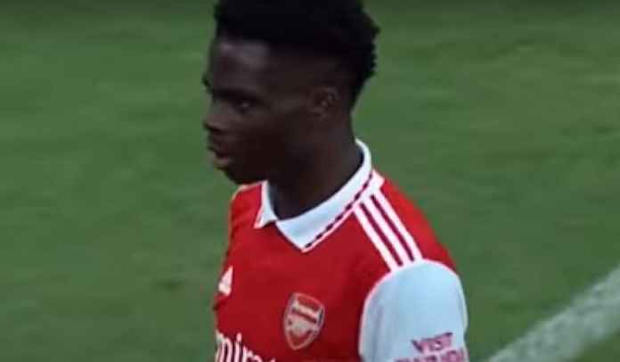 Arteta Update Kontrak Bukayo Saka di Arsenal Mulai Dilirik Klub Lain, Mikel Arteta Update Kontrak Bukayo Saka di Arsenal