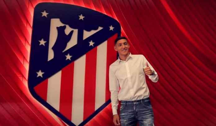 Alasan Atletico Madrid Pilih Rekrut Nahuel Molina