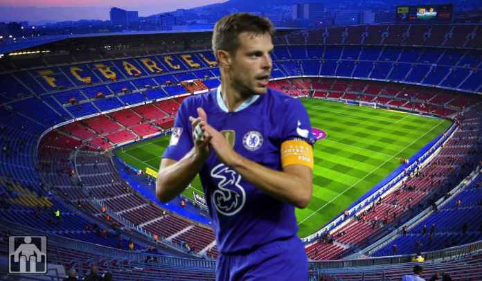 Vinicius Siap-Siap Dibikin Mati Kutu, Barcelona Kebut Transfer Kapten Chelsea Ini!