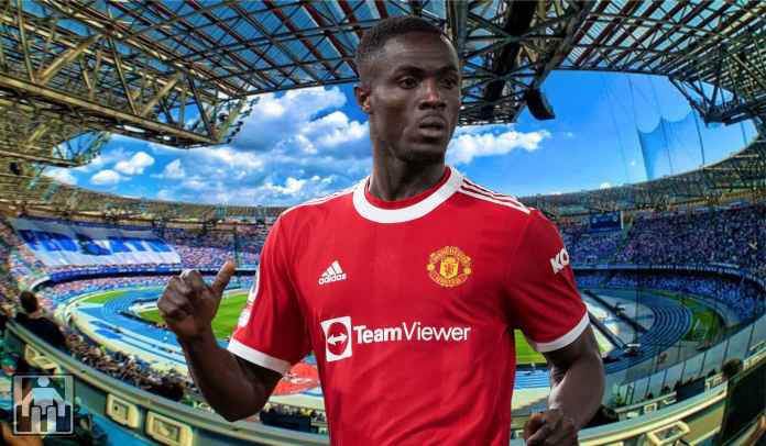 Bailly diinginkan Napoli Tersedia Untuk Dijual, Satu Klub Italia Lakukan Pendekatan Untuk Bek 28 Tahun Man Utd