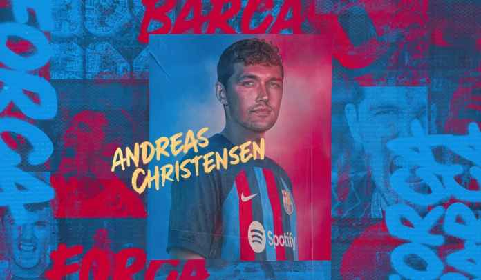 Barcelona Resmi Umumkan Transfer Andreas Christensen, Madrid Jangan Iri!