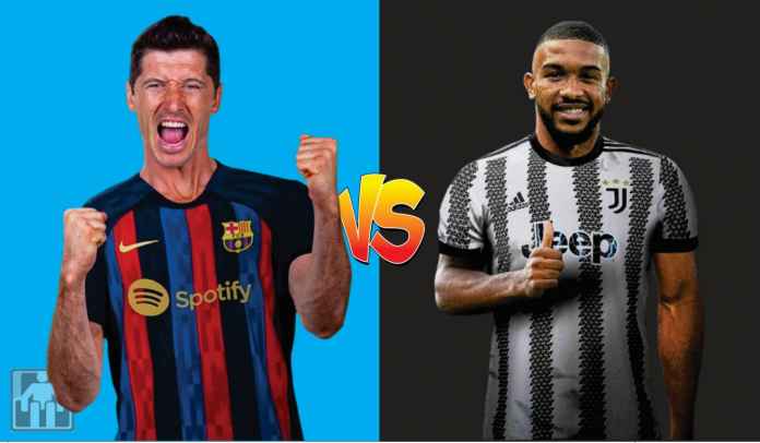 Barcelona vs Juventus FC Bremer Debut Starter, Pogba Absen, Ini Starting XI Juventus vs Barcelona Pagi Ini