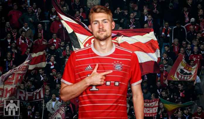 Bayern Munchen optimis dapatkan De Ligt Bayern Munchen Optimis Dapatkan Bek Tengah 22 Tahun Belanda dari Juventus