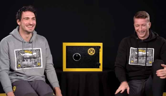 Borussia Dortmund Malah Nyantai Jelang Kontrak Mats Hummels dan Marco Reus Mau Habis Kontrak Duo Pemain Kunci Mau Habis, Kok Borussia Dortmund Malah Nyantai