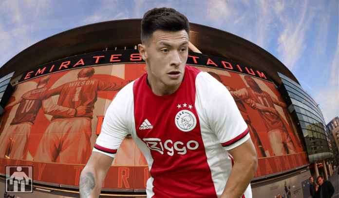 Arsenal Benar-Benar Didesak Bisa Datangkan Pemain Fleksibel Ajax Amsterdam Ini