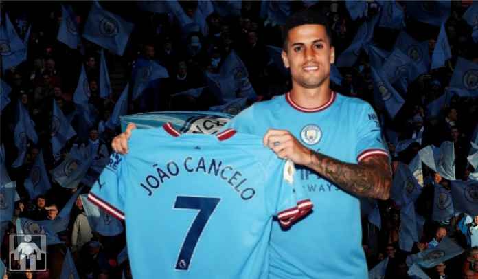 Joao Cancelo Ungkap Alasan Pilih Nomor Baru Aneh di Manchester City Ini