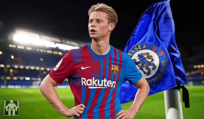Chelsea ingin bajak De Jong dari Man Utd Todd Boehly Mendarat di Barcelona, Ingin Bajak Target Man Utd Frenkie de Jong