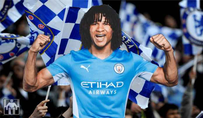 Chelsea negoisasi lanjutan untuk transfer Ake Chelsea Dalam Diskusi Lanjutan Untuk Pulangkan Bek Belanda dari Manchester City