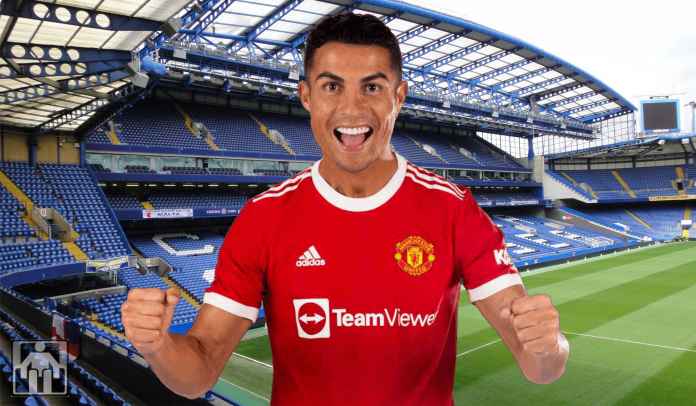 Chelsea siapkan tawaran untuk Ronaldo Chelsea Siapkan Tawaran 252 Milyar Untuk Ronaldo, Man Utd Sudah Siap Menjual