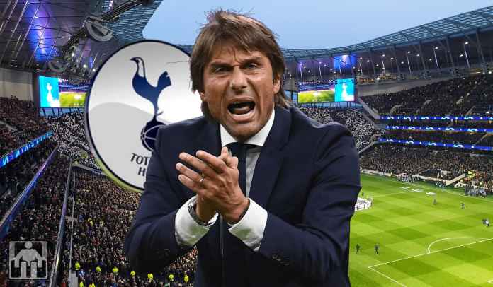 Antonio Conte Isyaratkan Bisa Bertahan Lama di Tottenham, Melebihi Batas Kontrak