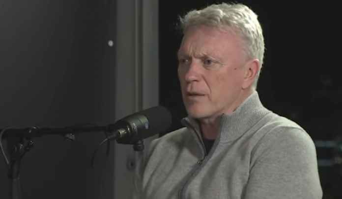 David Moyes dan West Ham Beda Pendapat Soal Rekrut Wajah Baru Jesse Lingard atau Arnaut Danjuma, Ini Prioritas Moyes