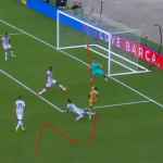 Dembele Acak-Acak Pertahanan Juventus, Barcelona Unggul 2-1 di Babak Pertama