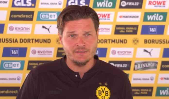 Sakit Sebastien Haller Pengaruhi Penampilan Borussia Dortmund