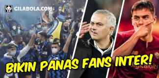 FANS INTER MILAN MARAH BESAR Usai Paulo Dybala ke Roma dan Kegagalan Nerazzurri di Bursa Transfer 2022